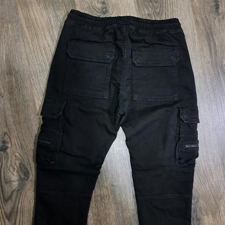 Pohodlné kapsáčové pánske rifle fsbn, s