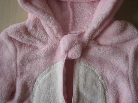 Mikinka málo nosená, pepco,86