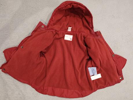 Zimná bunda, texbasic,74