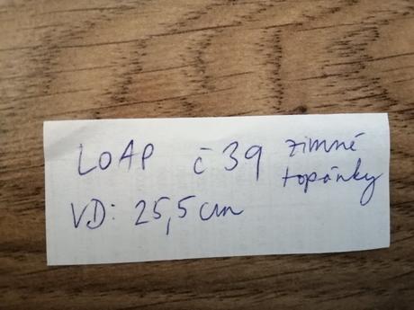 Zimné topánky č.39 loap, loap,39