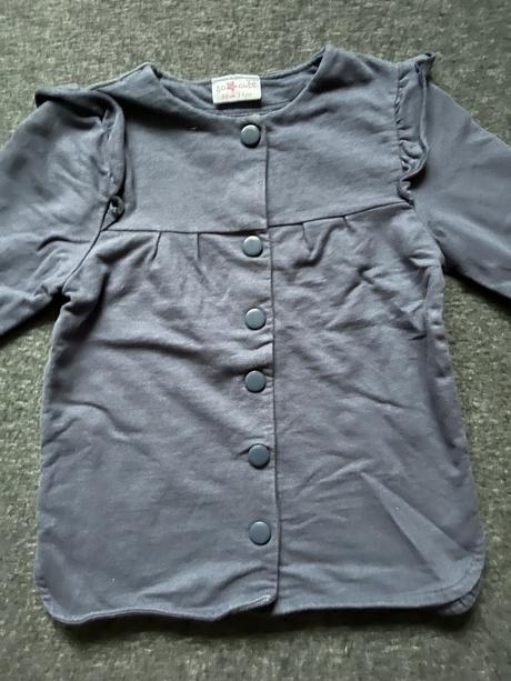 Mikina na cvoky, pepco,98