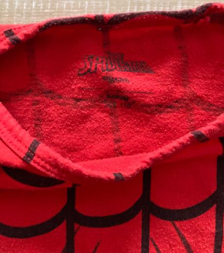 Pyžamko spider-man, marvel,110