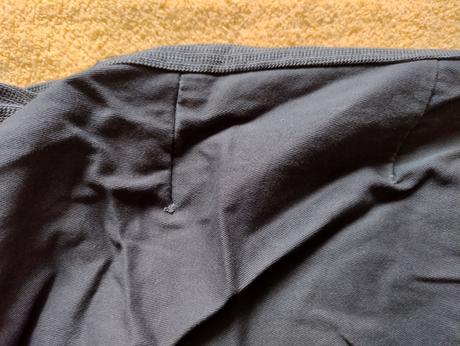 Športové, funkčné 3/4 nohavice, authority,xl