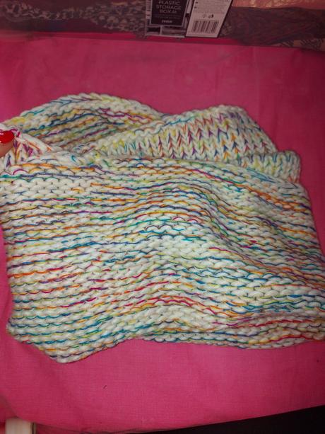 Krasny farebny nakrcnik, terranova