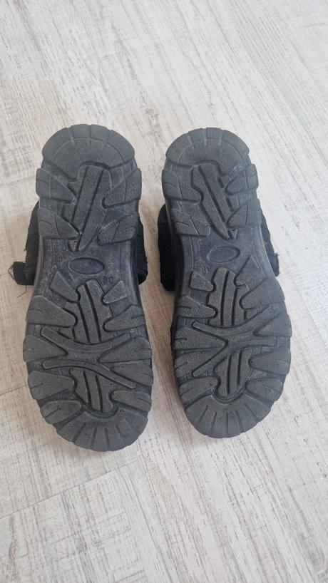 Chlapcenske sandaly, deichmann,38