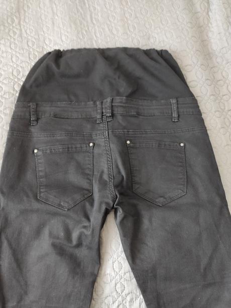 Tehotenské rifle, h&m,m