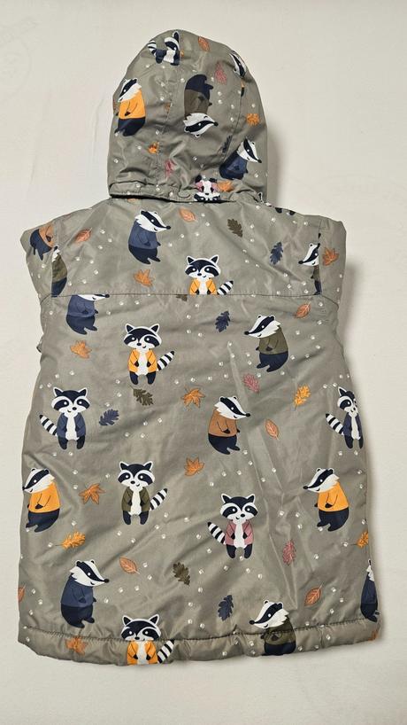 Otepľovačky s bundou, tchibo,116