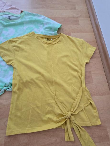 Tricka s uzlikom, h&m,158