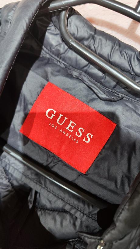Guess prechodná bunda, guess,s