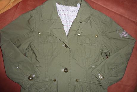 Palomino, c&a kabát jar/jeseň , c&a,104