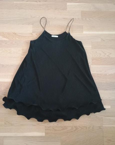 Reserved riasené šaty, reserved,l