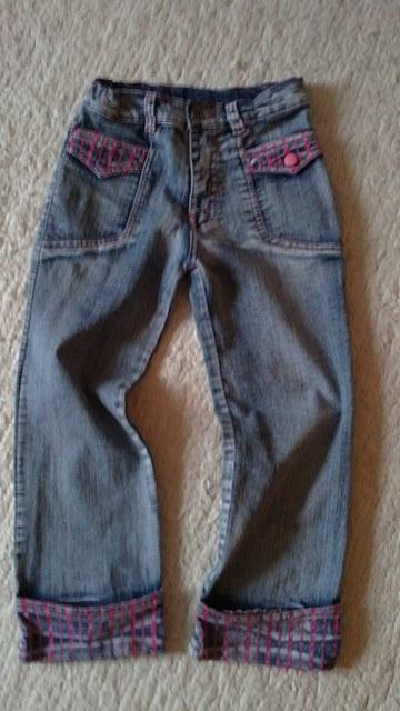 Elastické rifle zn. w&w v. 116/122, 116