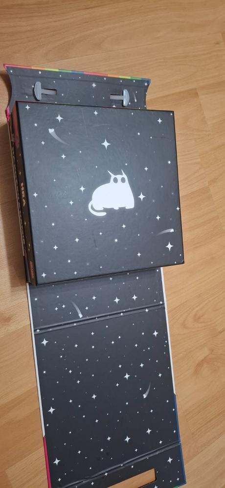 Hra na kočku a namiř/game of cat&mouth,