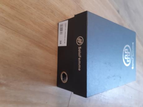 Dámske svadobné biele lodičky, značka solo femme,, 38