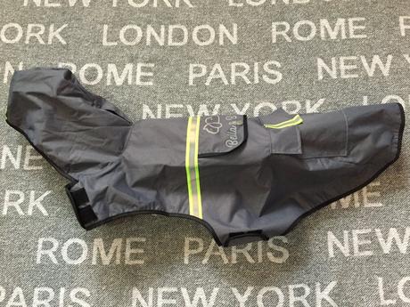 Tenka bunda pre stredneho psa,