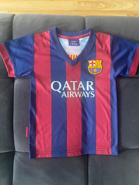 Tričko fcb, 110