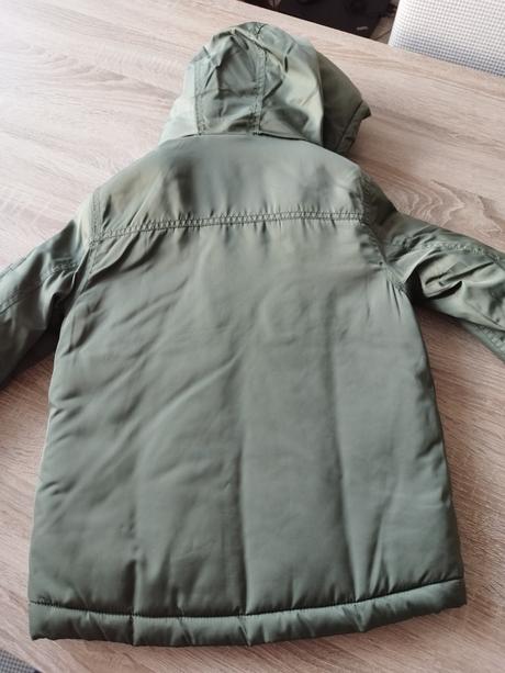 Prechodná bunda, palomino,116