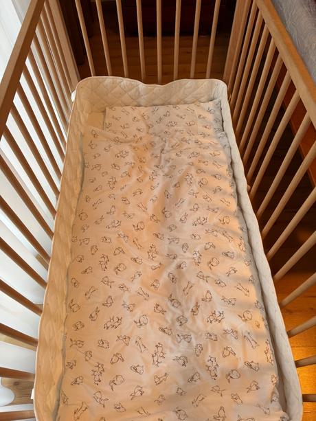 Obliečky do ikea postieľky, šírka (cm): 110,dĺžka (cm): 120