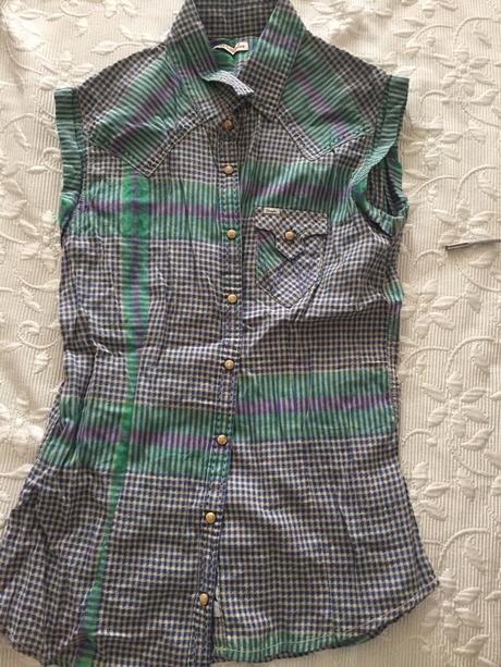 Košeľa wrangler, wrangler,s