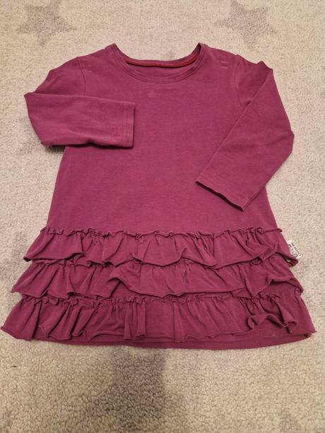 Tunika s volanikmi, 92