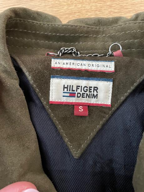Tommy hilfiger kožená bunda, tommy hilfiger,s