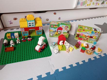 Lego duplo, 