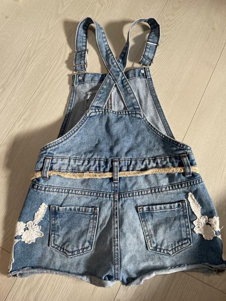 Kraťasy na traky, denim co,140