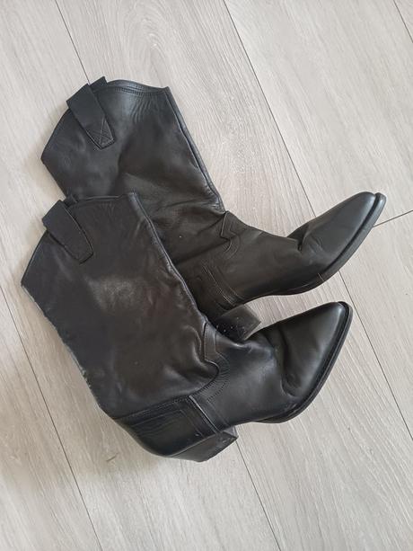 Zara kožené čižmy, zara,37