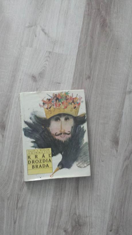 Grimmovci kral drozdia brada, 