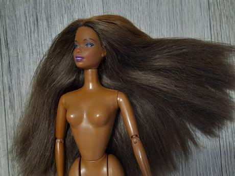 Barbie fashion photo 2001 christie, 