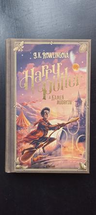 Harry potter 1 - a kameň mudrcov, 