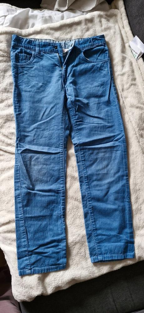 Nohavice 5 kusov, h&m,134