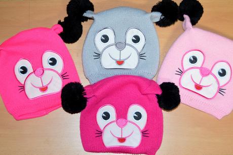 Hit čiapočka s očkami,