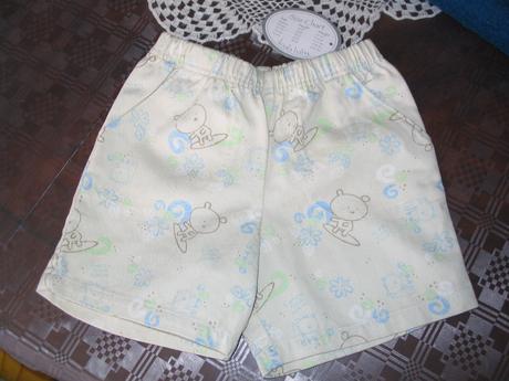 Šortky, koala baby,80