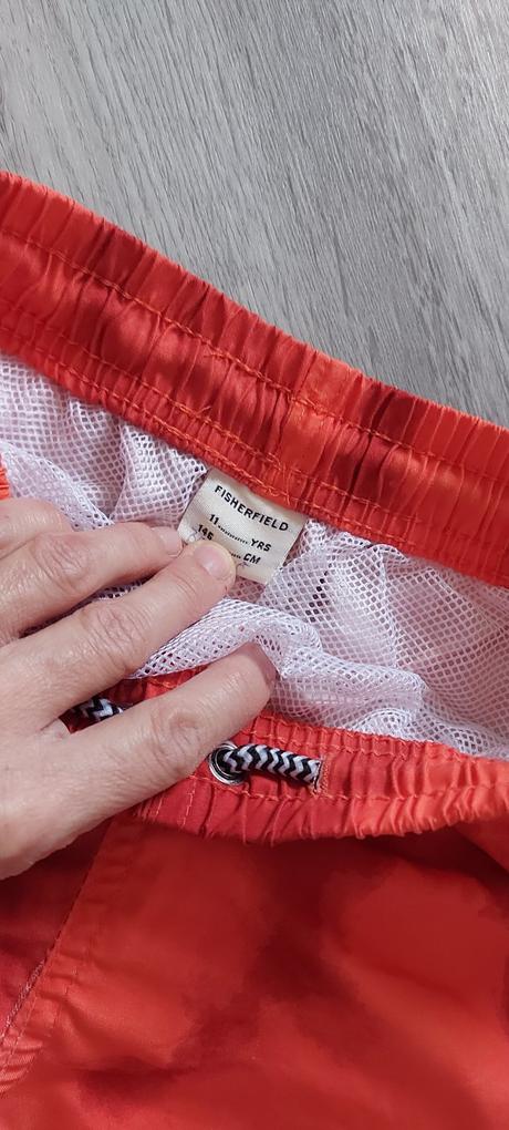 Balík kraťasov, 140–152