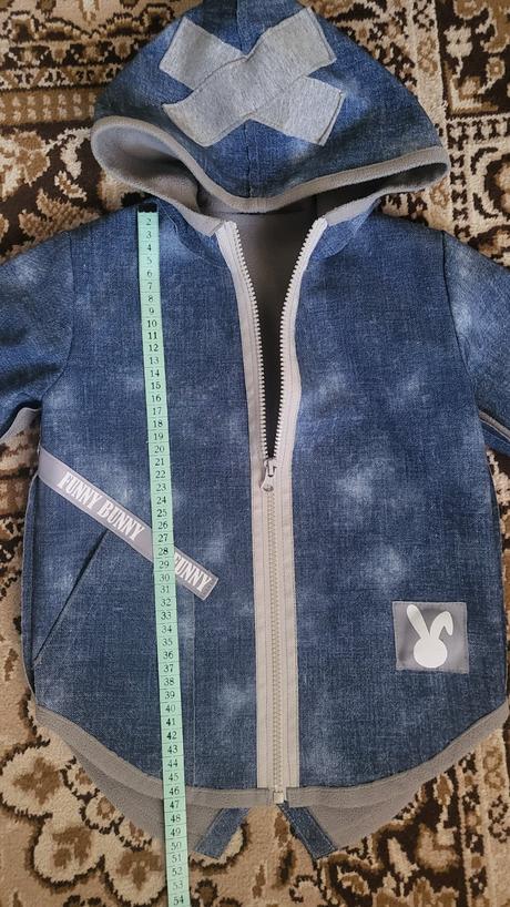 Funny bunny jarna bunda, funny bunny,92