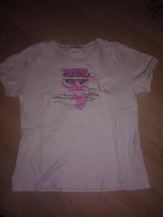 Tricko bledoruzove, 104