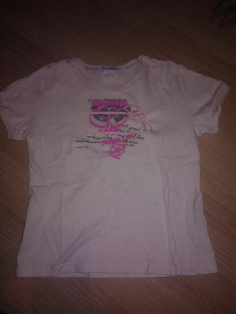 Tricko bledoruzove, 104