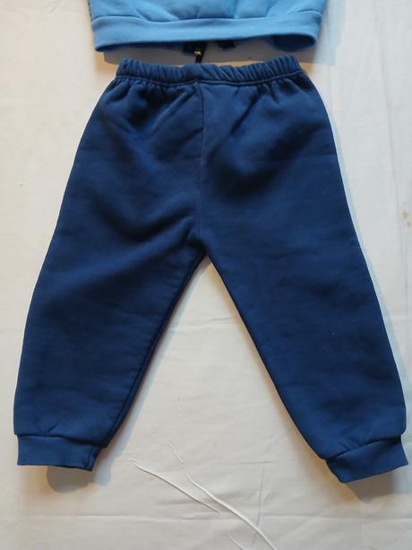 Tepláková súprava zvezda kids 80, 80