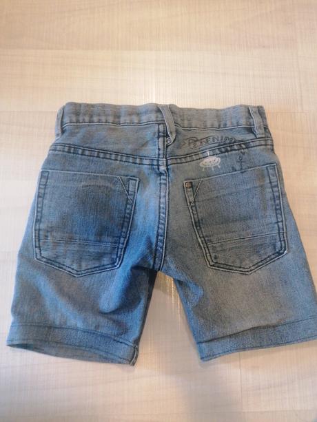 Riflove kratase, 122