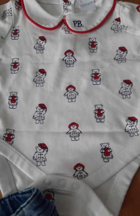 Súprava oblečenia č.80, 68–80