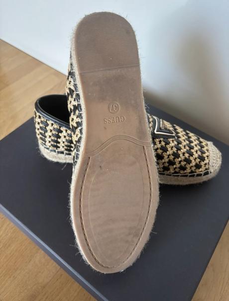 Guess espadrilky 37, guess,37