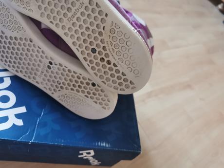 Tenisky, reebok,36