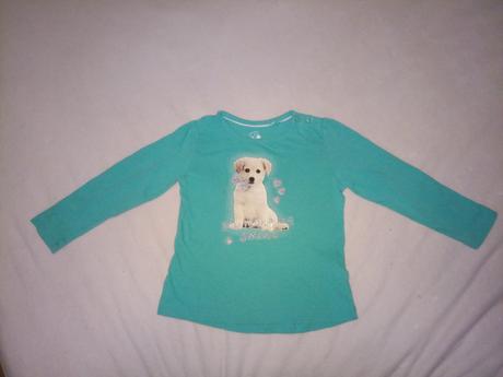 Krasne a kvalitne tricka 3ks vel 86/92, marks & spencer,86