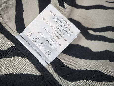 Kvalitný prechodný kabát frank walder, 44