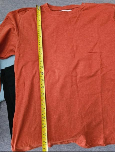 9x tricko zara, 158–170