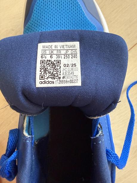 Tenisky, adidas,39