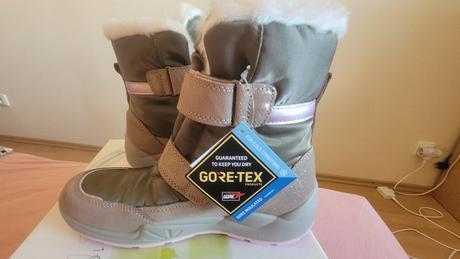 Zimné goratexové topánky primigi-veľ.38-nove, primigi,38