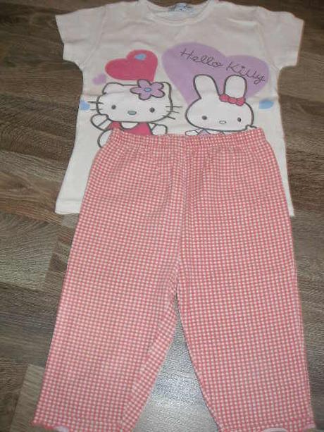 Balík pre dievčatko, 104–116