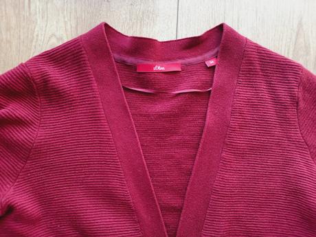 Svetrík cardigán, s.oliver,xs